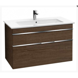 Тумба VILLEROY & BOCH для раковины VENTICELLO 75 см, SANTANA OAK, A92501E1